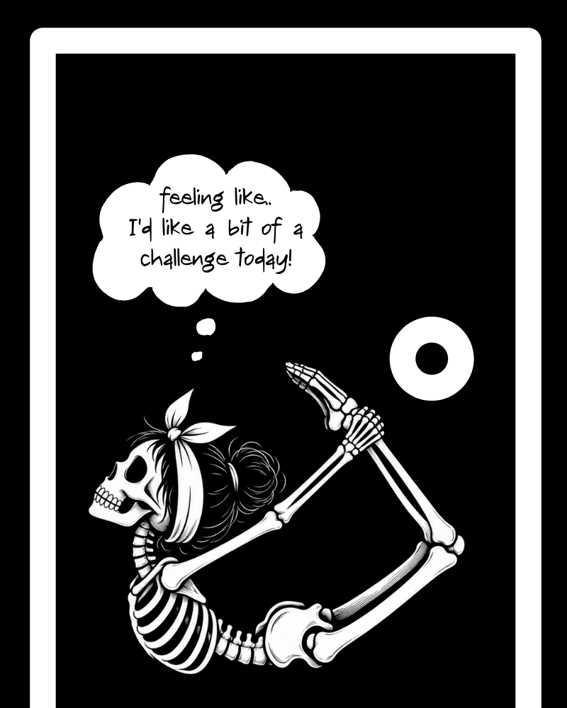Challenging